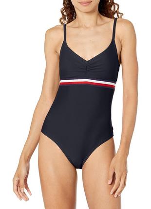 Сдельный купальник tommy hilfiger