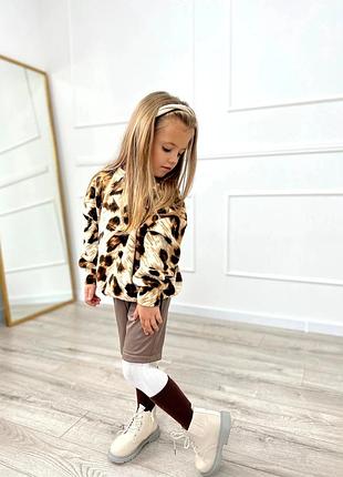 Детский костюм для девочки