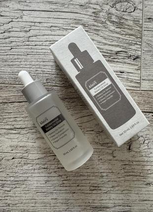 Легкое масло для лица dear klairs fundamental watery oil drop, 50 мл