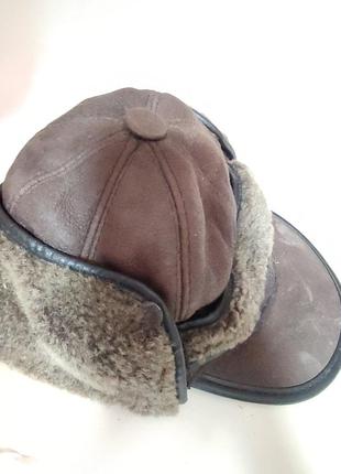 Натур шапка кепка