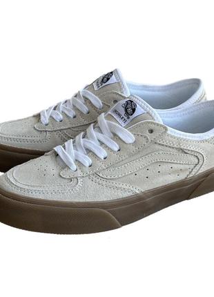 Кросівки vans rowley 35-44 р.р. 3 кольори