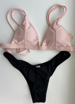 Роздільний купальник