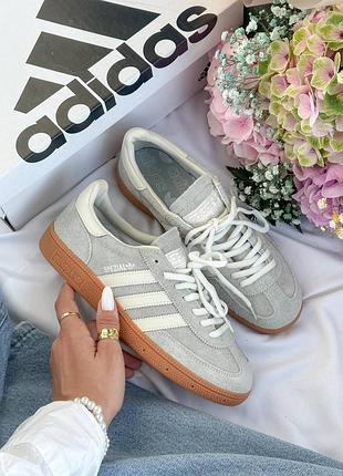 Кросівки (spezial grey)🩷