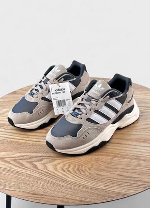 Женские кроссовки adidas retropy f90