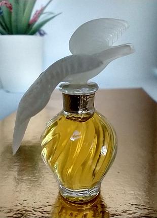 L'air du temps nina ricci вінтажна мініатюра parfum/чисті парфуми 2.5 мл