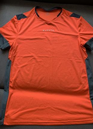 Спортивна футболка kipsta