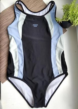 Primark спортивный купальник 9-10 лет 134-140 см