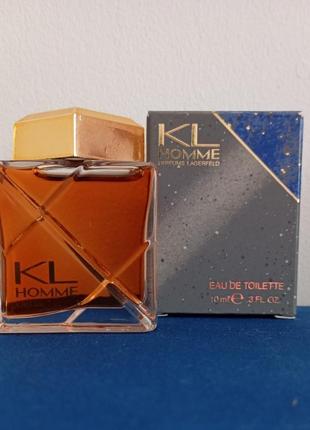 Karl lagerfeld kl homme.вінтаж