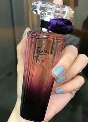 Отливант ml lancome tresor midnight rose