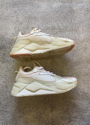 Жіночі кросівки puma rs-x reinvent