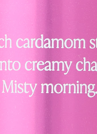 Спрей для тела «осенняя флора» — spiced vanilla fig victoria's secret, 250 ml