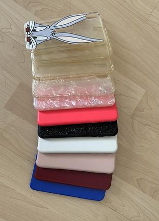 Чохли на айфон 10