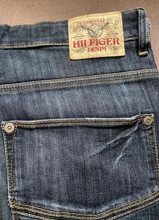 Мужские джинсы tommy hilfiger5 фото