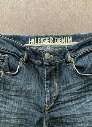 Мужские джинсы tommy hilfiger3 фото