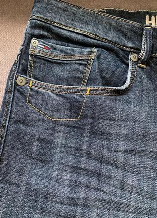 Мужские джинсы tommy hilfiger2 фото