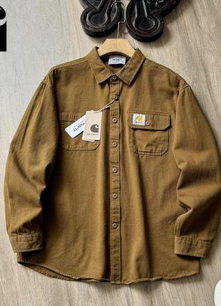Сорочка carhartt | рубашка кархарт