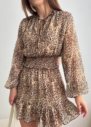 Стильна сукня zara