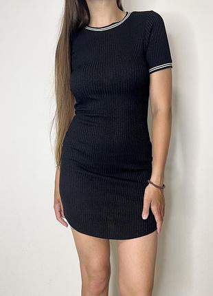 Платье мини