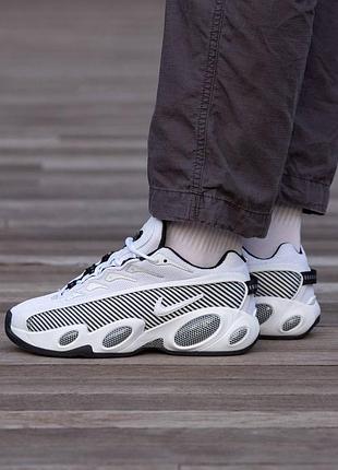 Кроссовки nike x cocketa drake glide white