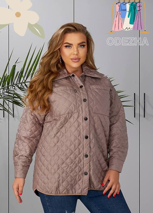 Куртка (xl-9xl)