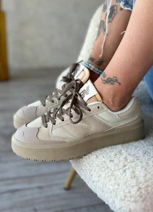 New balance ct 302 beige