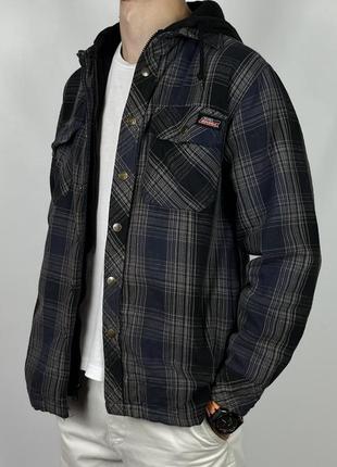 Утеплений овершот шерпа dickies