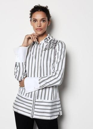 Оригінальна брендова сорочка блузка