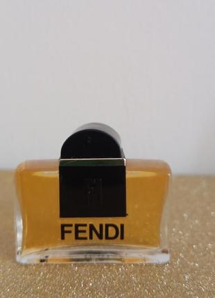 Fendi fendi оригінальна вінтажна мініатюра
