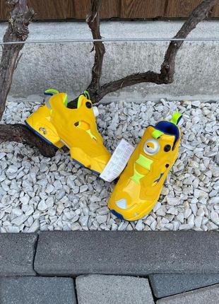 Оригинальные кроссовки Reebok Insta Pump