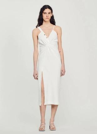 Платье sandro paris