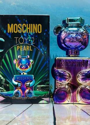 Парфуми Moschino toy 2 духи moschino pearl