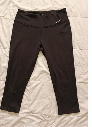 Термобелье лосины р. s nike