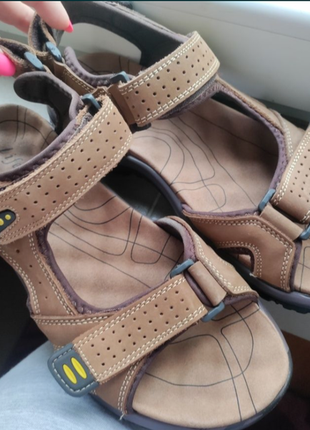 Босоніжки чоловічі підліткові