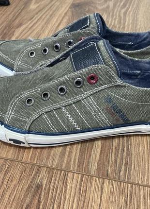 Кеди том tailor 21,5см 2
