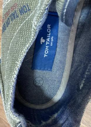 Кеди том tailor 21,5см 6