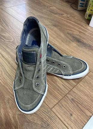 Кеди том tailor 21,5см 4