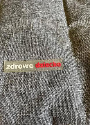 Зимний конверт из овчины.