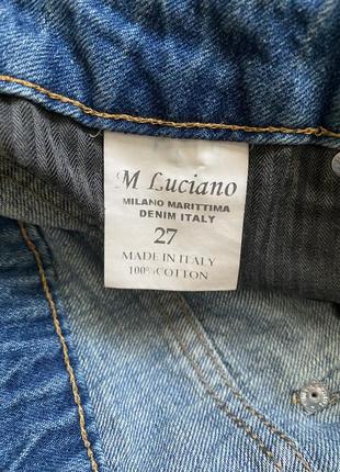 Джинси manuel luciano 4