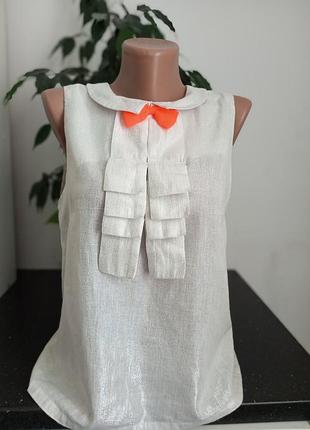 Блуза     котон  60% 2