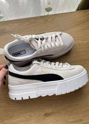 Puma muse lavender hotsell
