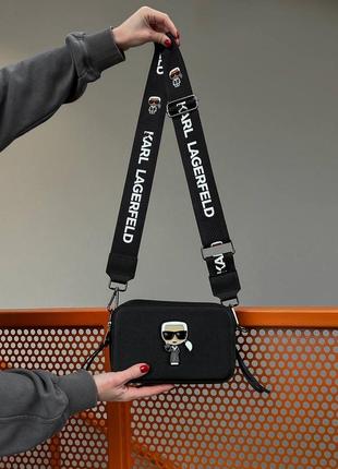 Сумка karl lagerfeld paris