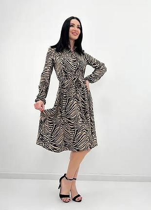 Повсякденна сукня міді "kate одяг жіночий одяг