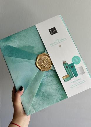 Ritual of karma gift set m / подарочный набор ратитуалс карма