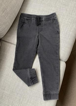 Нові джинси sinsay / джогери на хлопчика sinsay