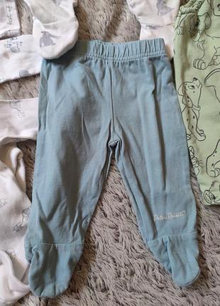 Комплект / набор / пакет одежды для малыша 0-3мес