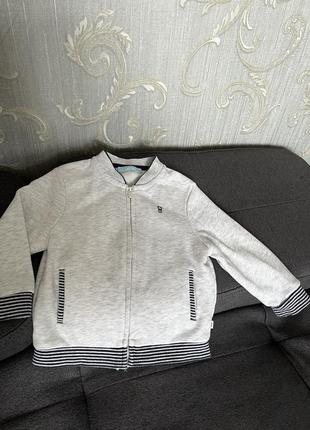 Костюм трехнитка