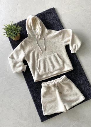 Костюм плюшевый teddy soft xs/s