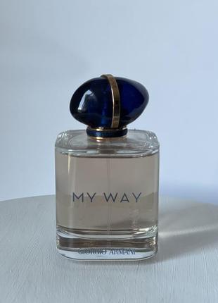 Парфуми giorgio armani my way