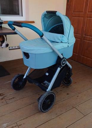 Коляска chicco 2 в 1 best friend pro light