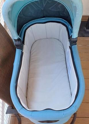 Коляска chicco 2 в 1 best friend pro light